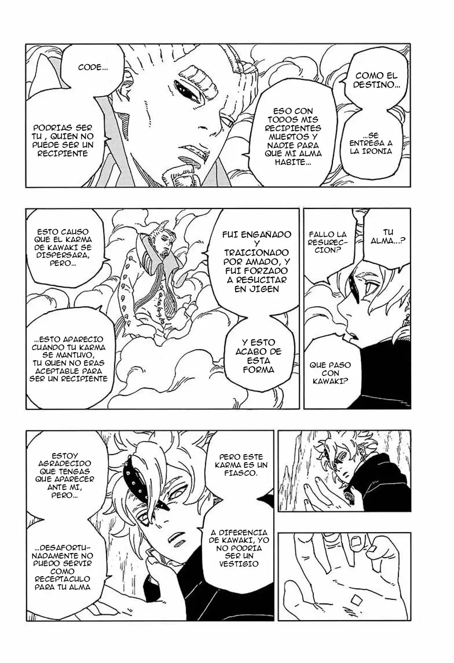 Boruto - Capítulo 55 - Página 23 - LectorTMOo