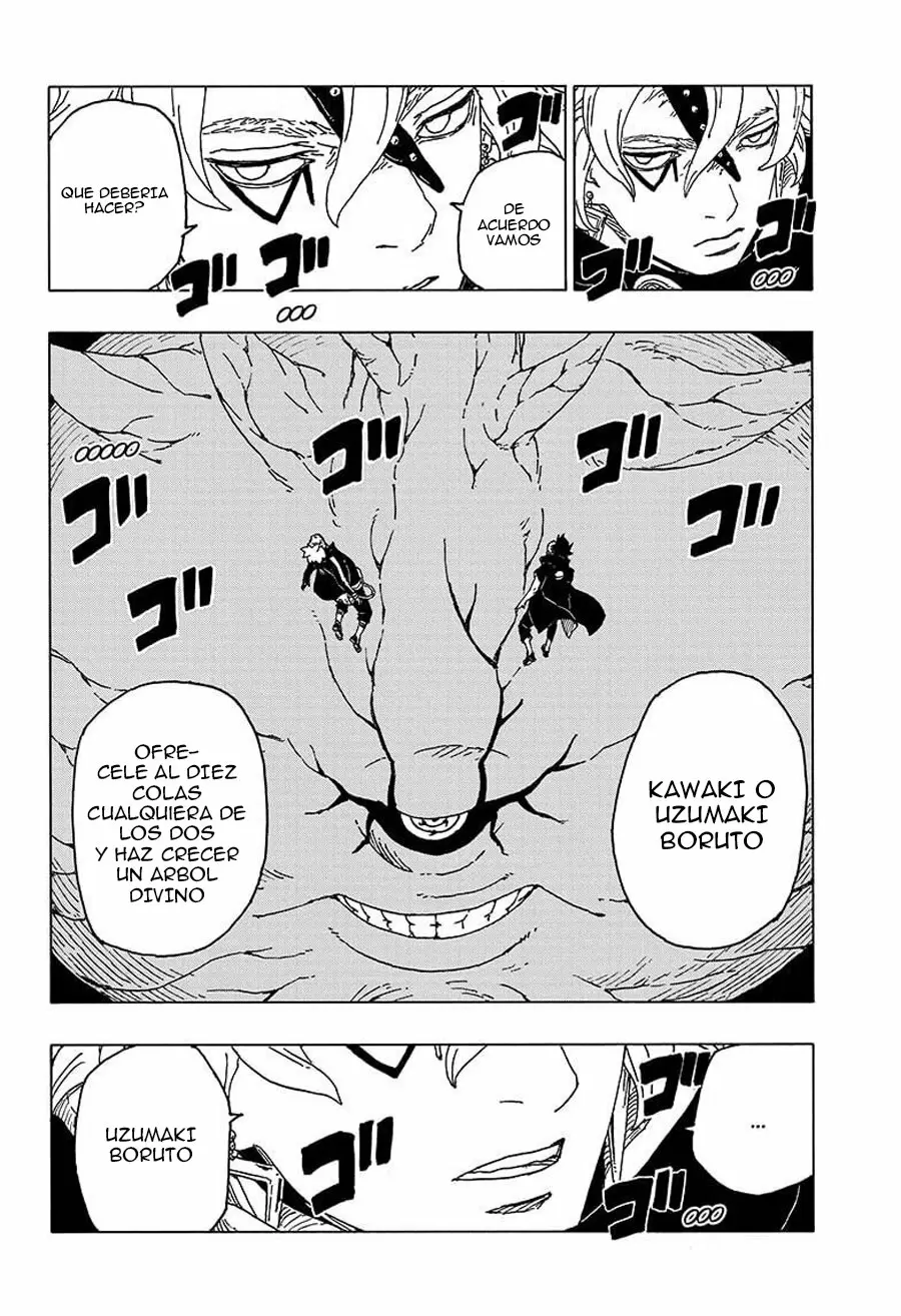 Boruto - Capítulo 55 - Página 25 - LectorTMOo