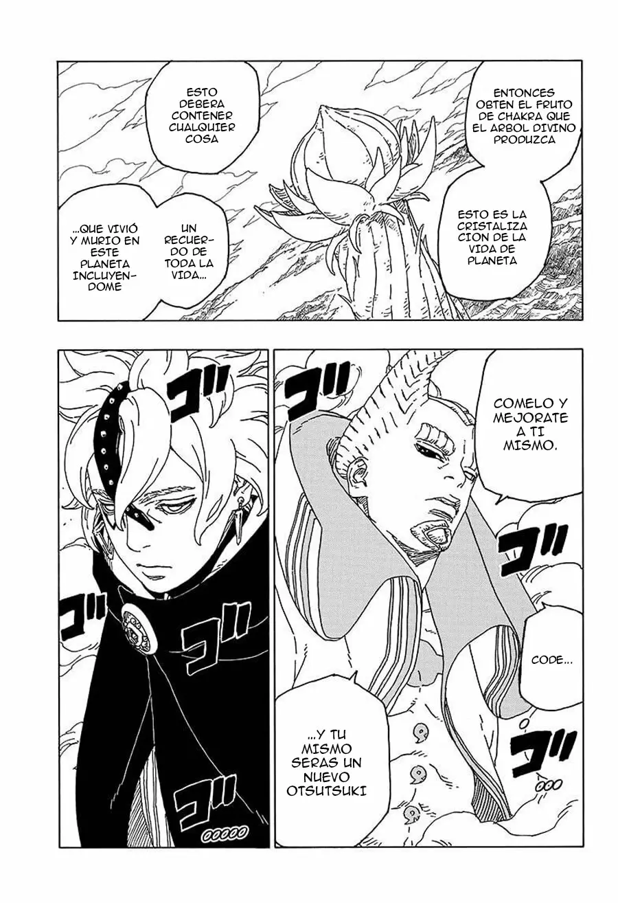 Boruto - Capítulo 55 - Página 26 - LectorTMOo