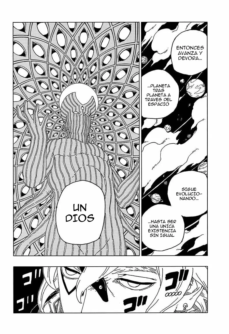 Boruto - Capítulo 55 - Página 27 - LectorTMOo