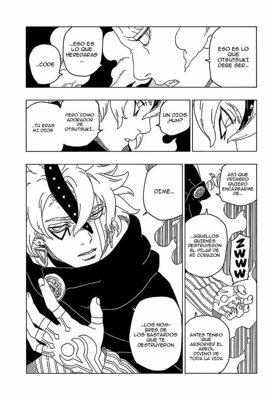 Boruto - Capítulo 55 - Página 28 - LectorTMOo