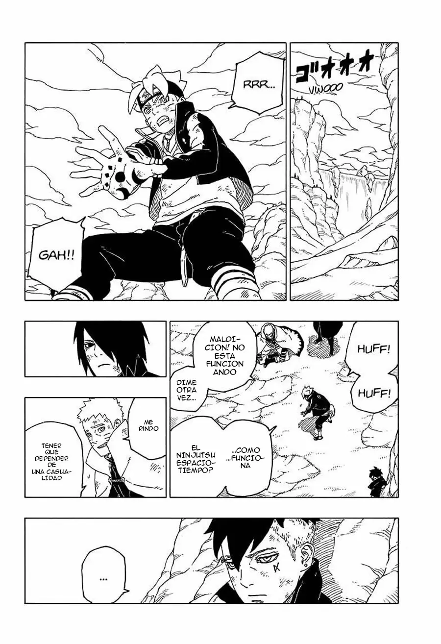 Boruto - Capítulo 55 - Página 29 - LectorTMOo