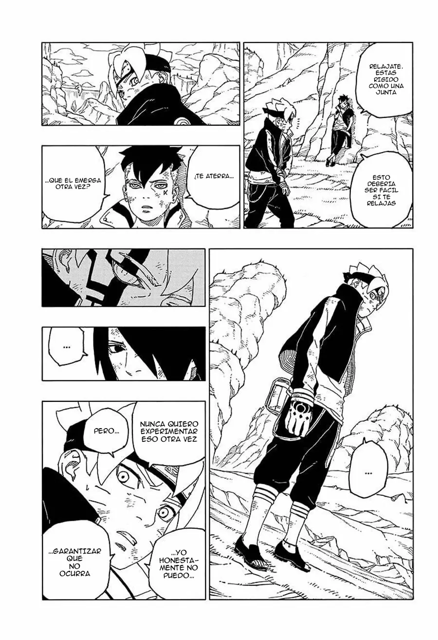 Boruto - Capítulo 55 - Página 30 - LectorTMOo