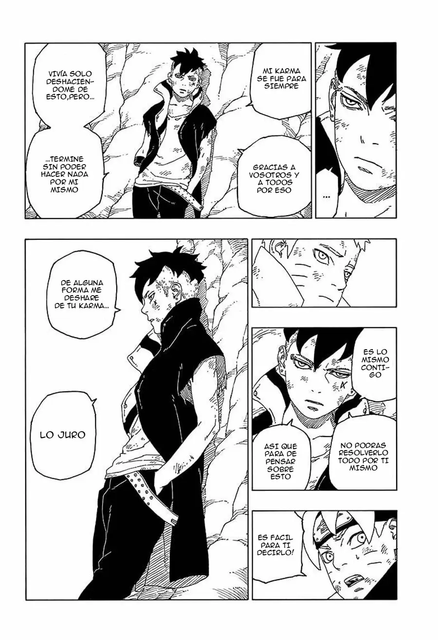 Boruto - Capítulo 55 - Página 31 - LectorTMOo