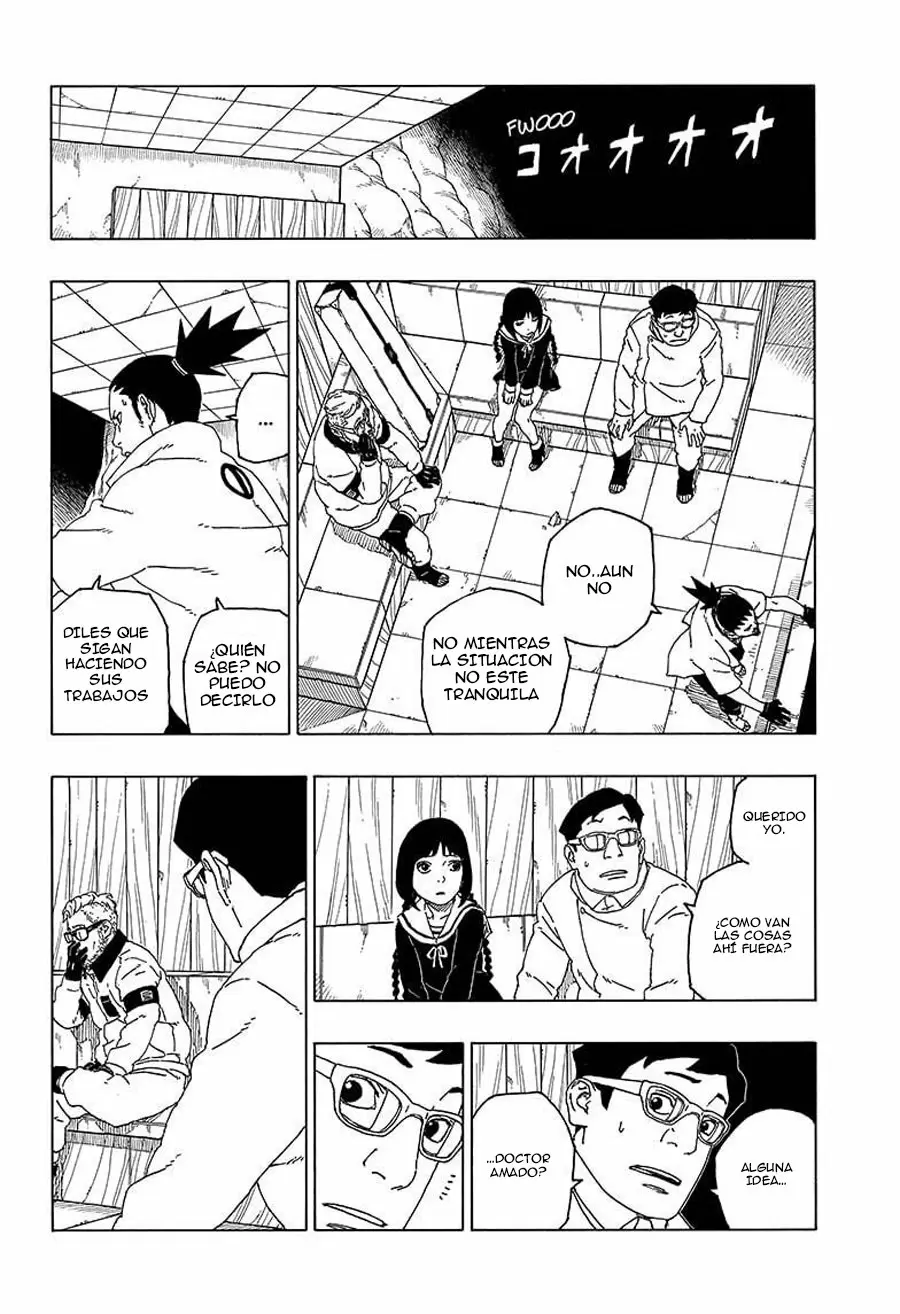 Boruto - Capítulo 55 - Página 35 - LectorTMOo