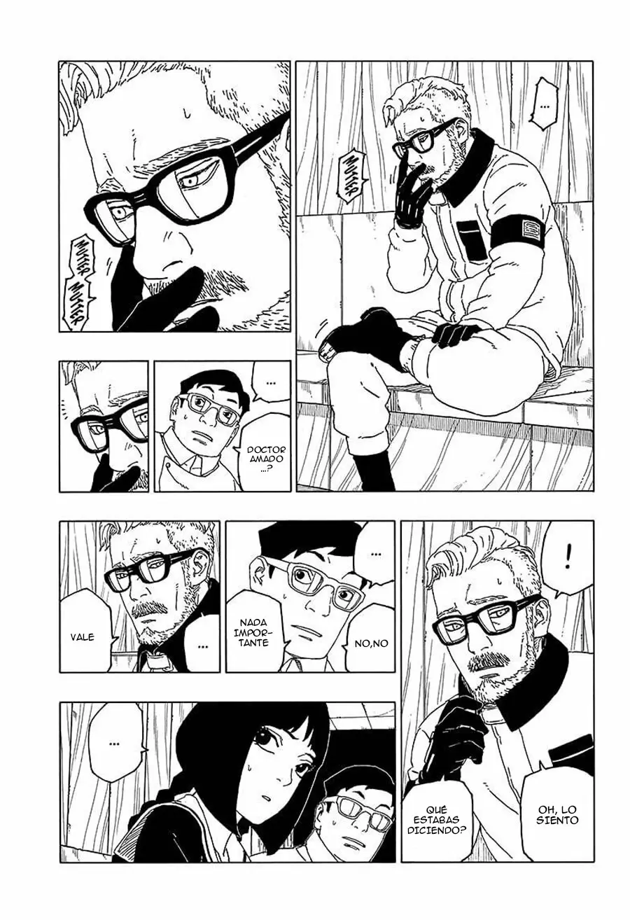 Boruto - Capítulo 55 - Página 36 - LectorTMOo