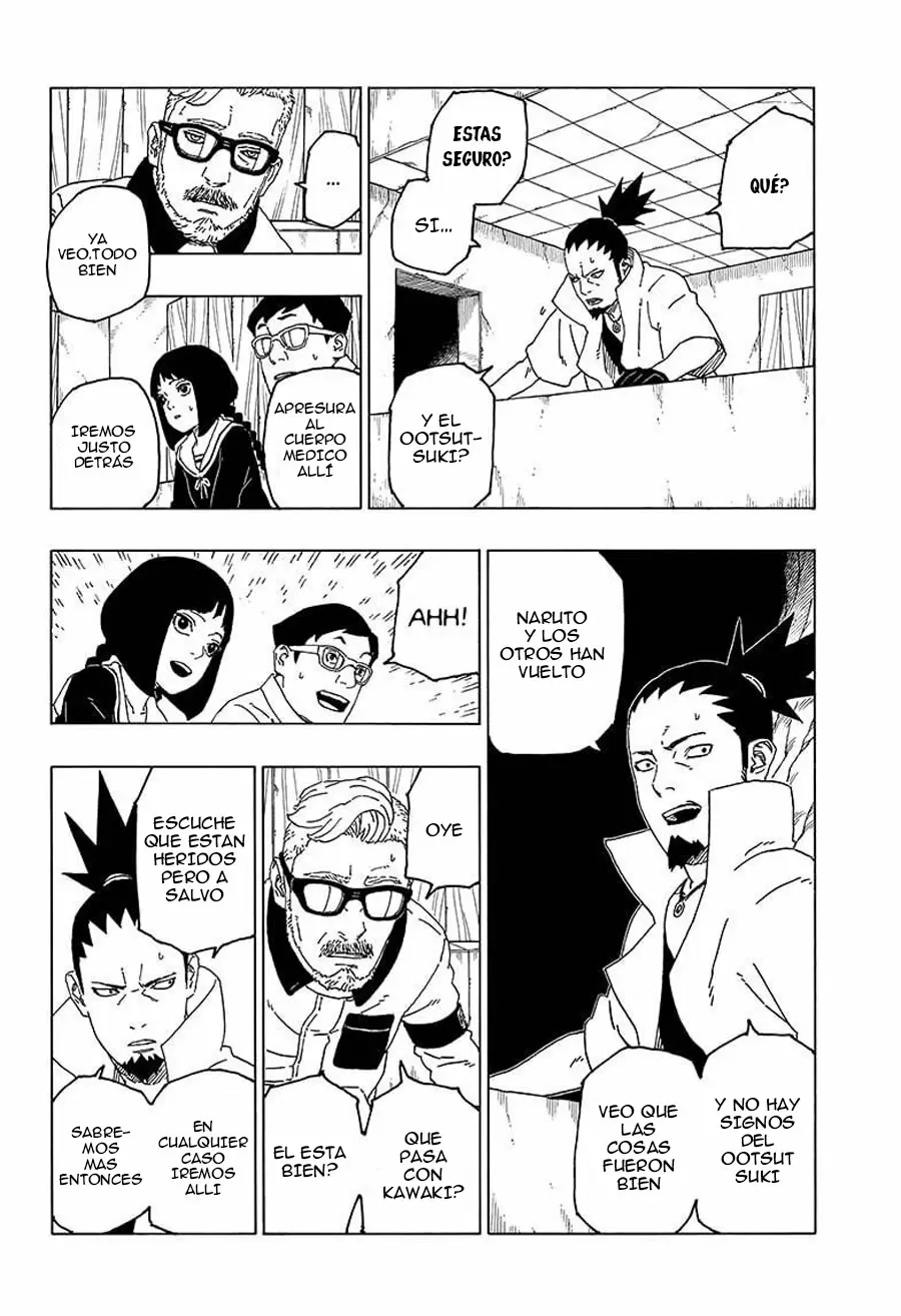 Boruto - Capítulo 55 - Página 37 - LectorTMOo