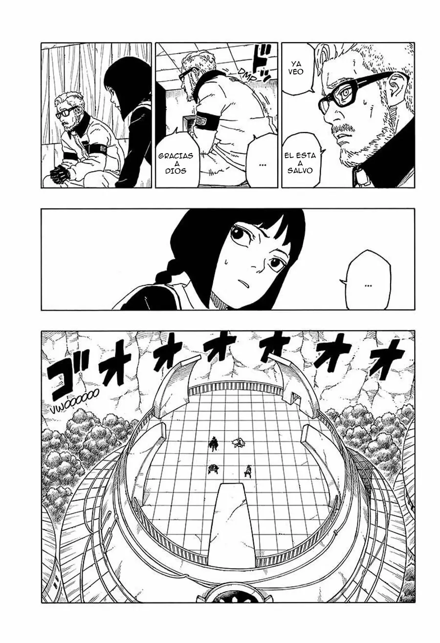 Boruto - Capítulo 55 - Página 38 - LectorTMOo