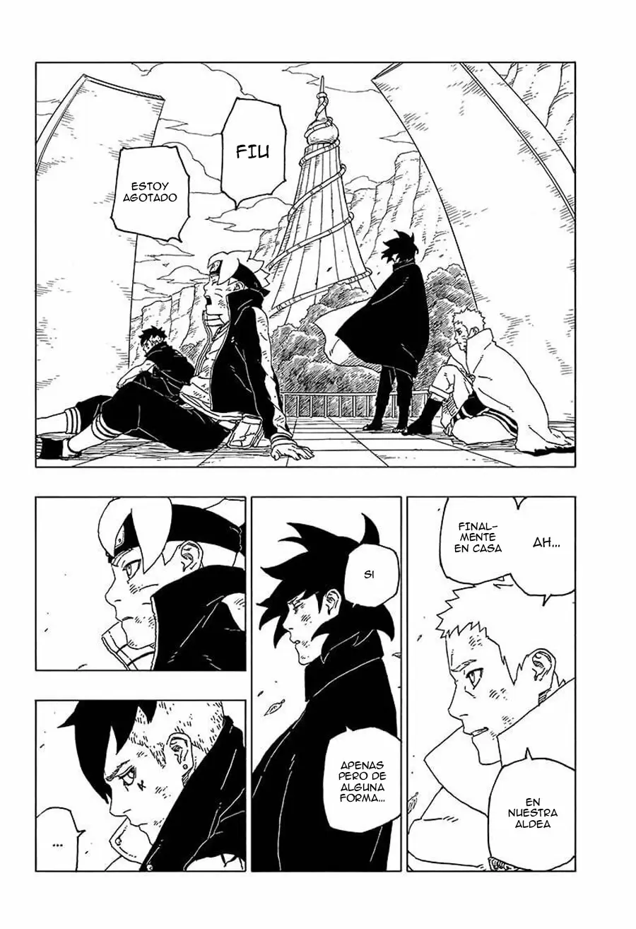 Boruto - Capítulo 55 - Página 39 - LectorTMOo