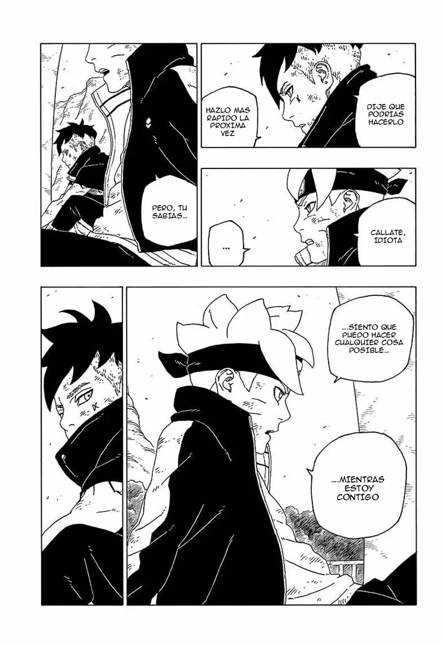 Boruto - Capítulo 55 - Página 40 - LectorTMOo