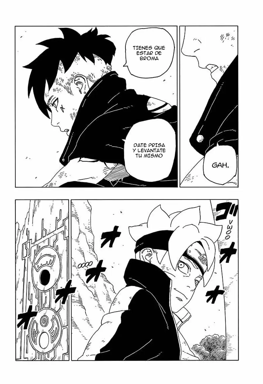 Boruto - Capítulo 55 - Página 41 - LectorTMOo