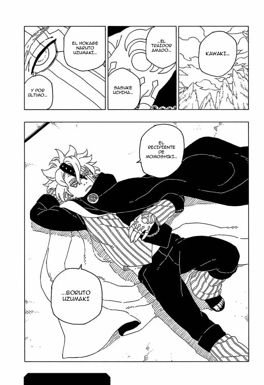 Boruto - Capítulo 55 - Página 42 - LectorTMOo