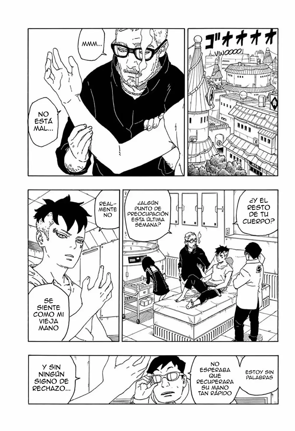 Boruto - Capítulo 56 - Página 4 - LectorTMOo