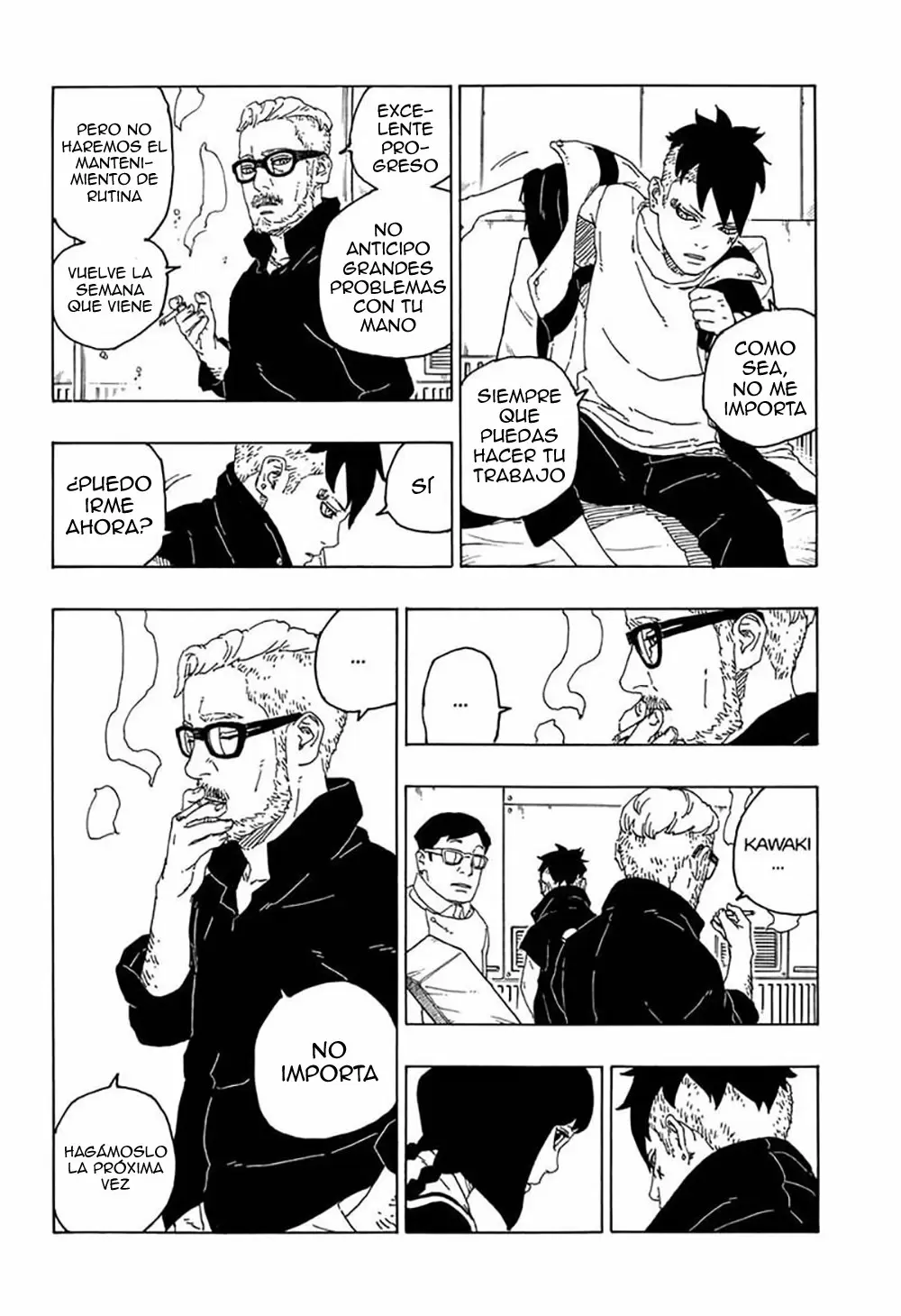Boruto - Capítulo 56 - Página 7 - LectorTMOo