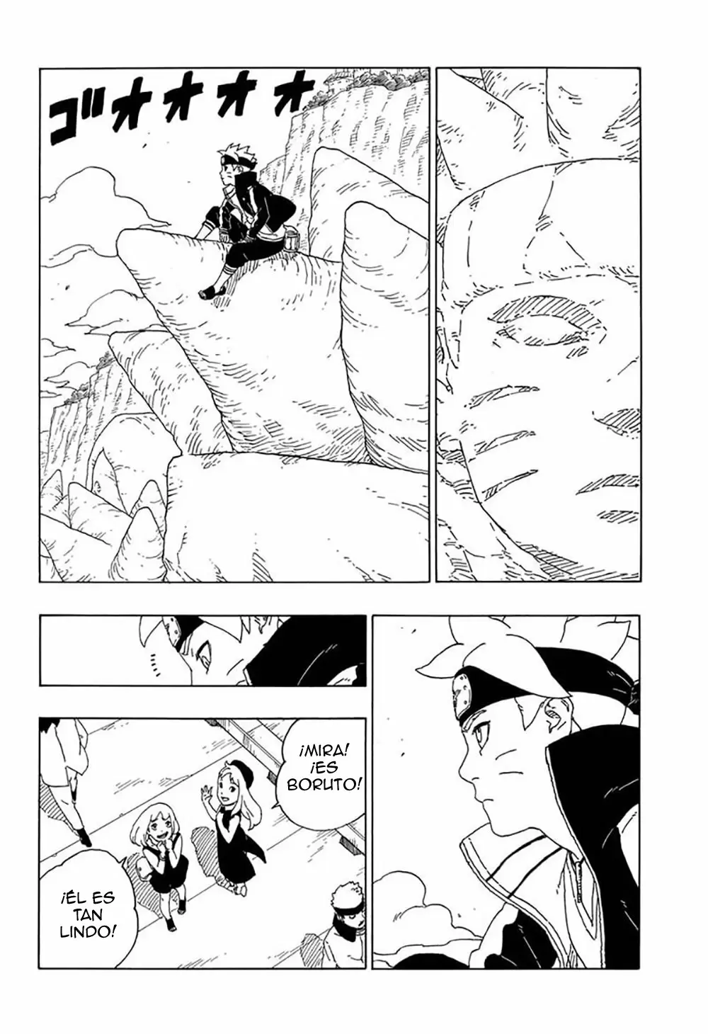Boruto - Capítulo 56 - Página 11 - LectorTMOo