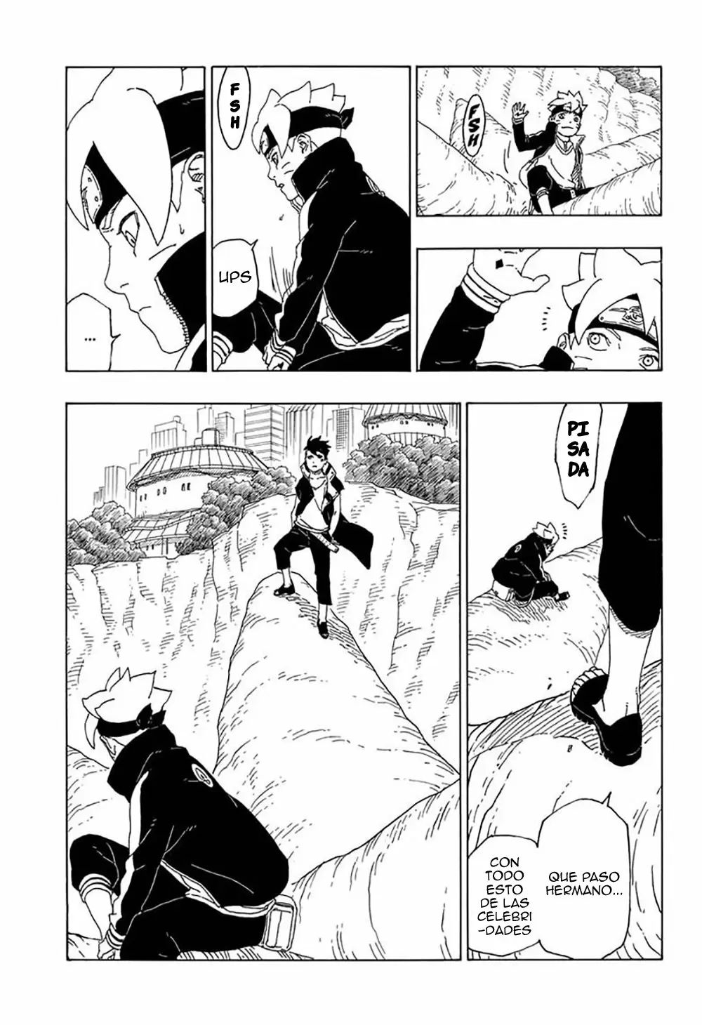 Boruto - Capítulo 56 - Página 12 - LectorTMOo