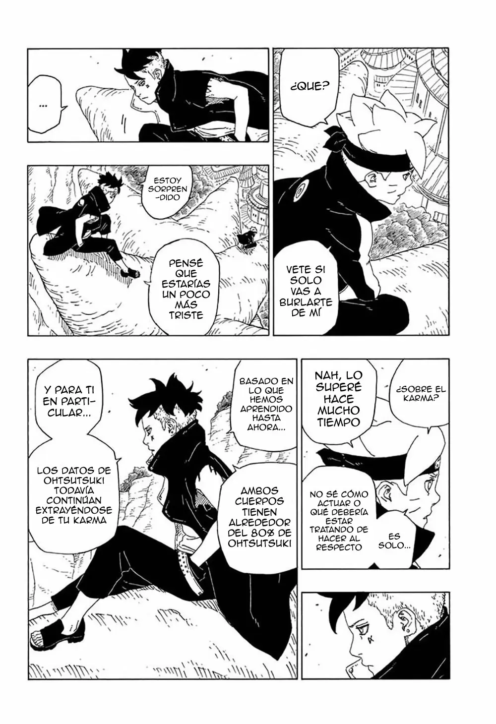 Boruto - Capítulo 56 - Página 13 - LectorTMOo