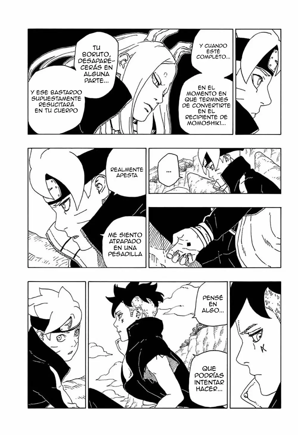 Boruto - Capítulo 56 - Página 14 - LectorTMOo