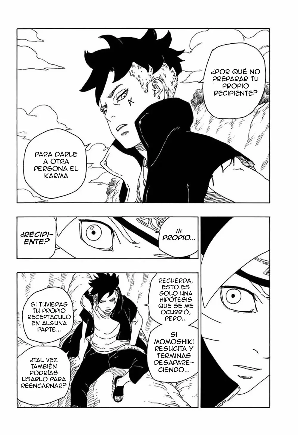 Boruto - Capítulo 56 - Página 15 - LectorTMOo
