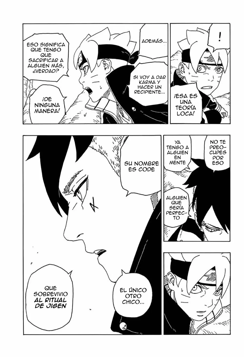 Boruto - Capítulo 56 - Página 16 - LectorTMOo