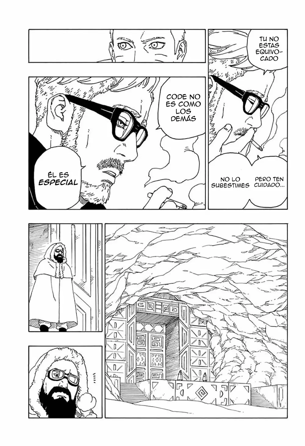 Boruto - Capítulo 56 - Página 20 - LectorTMOo