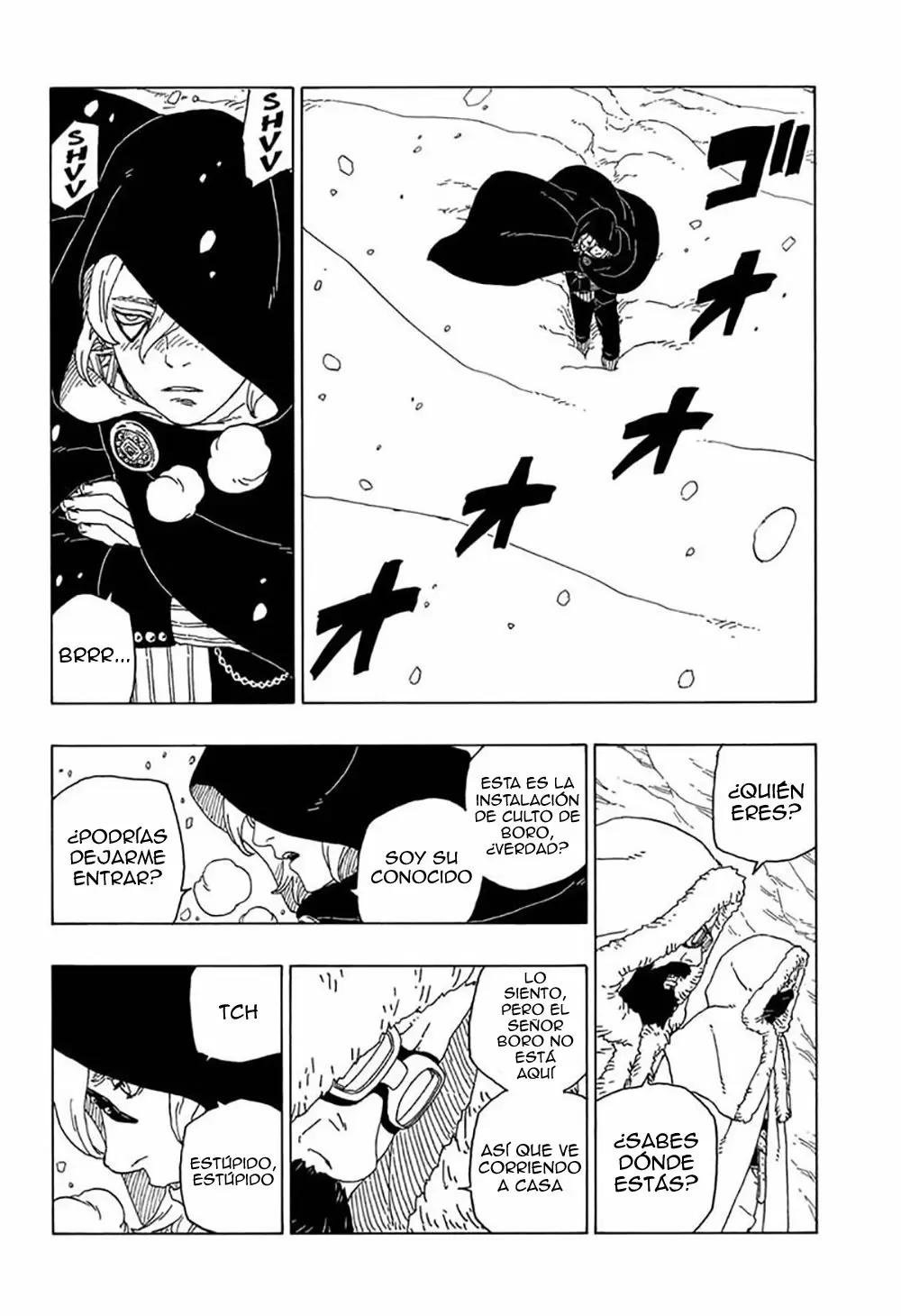 Boruto - Capítulo 56 - Página 21 - LectorTMOo