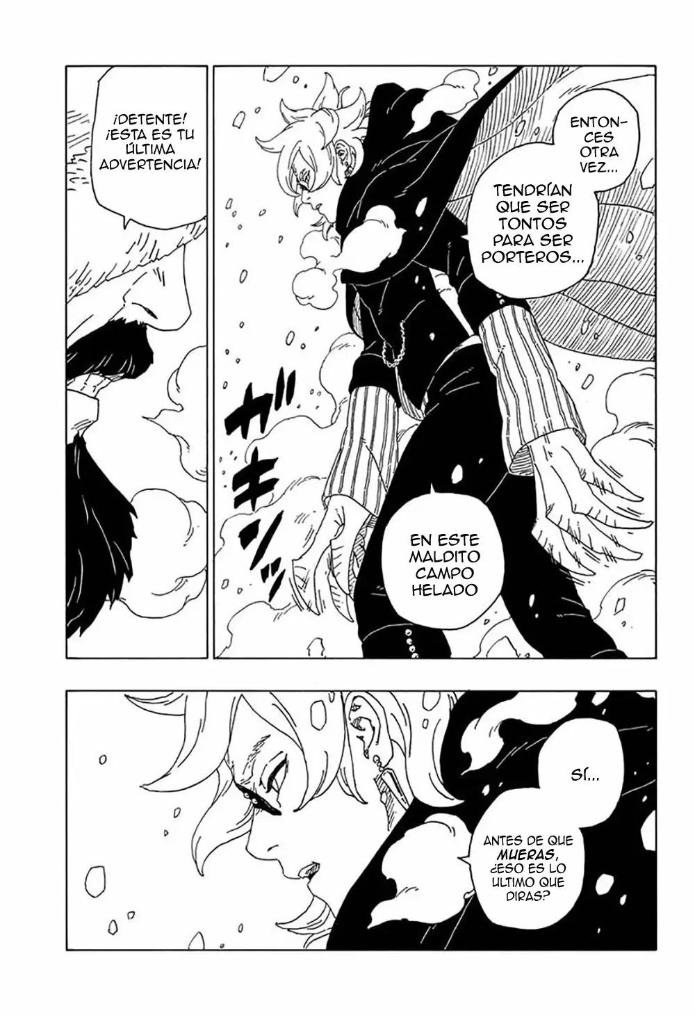 Boruto - Capítulo 56 - Página 22 - LectorTMOo