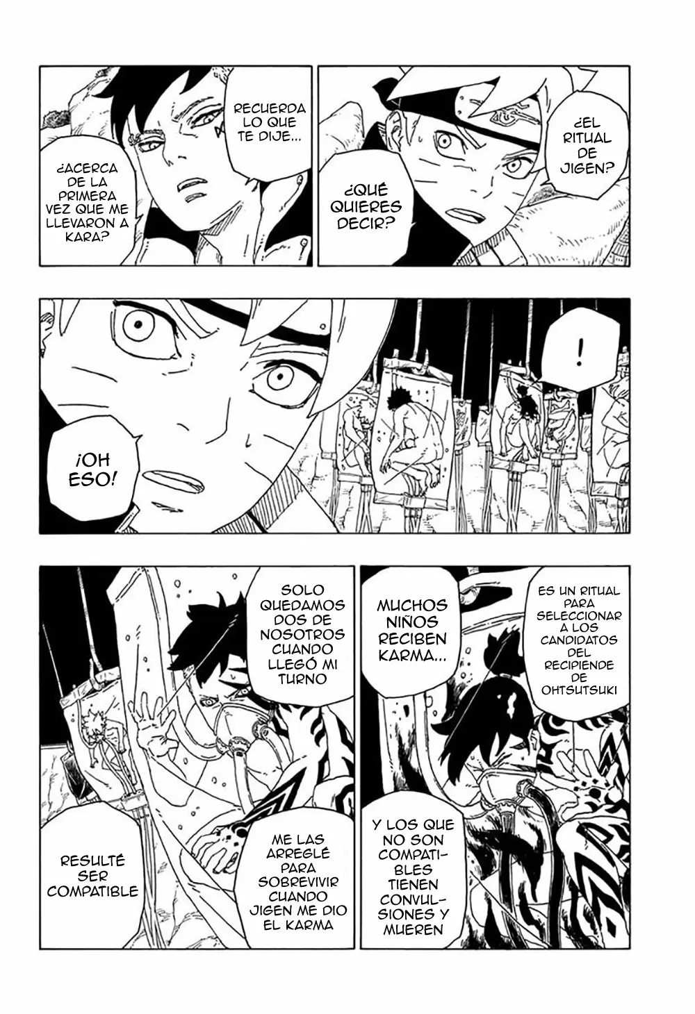 Boruto - Capítulo 56 - Página 23 - LectorTMOo