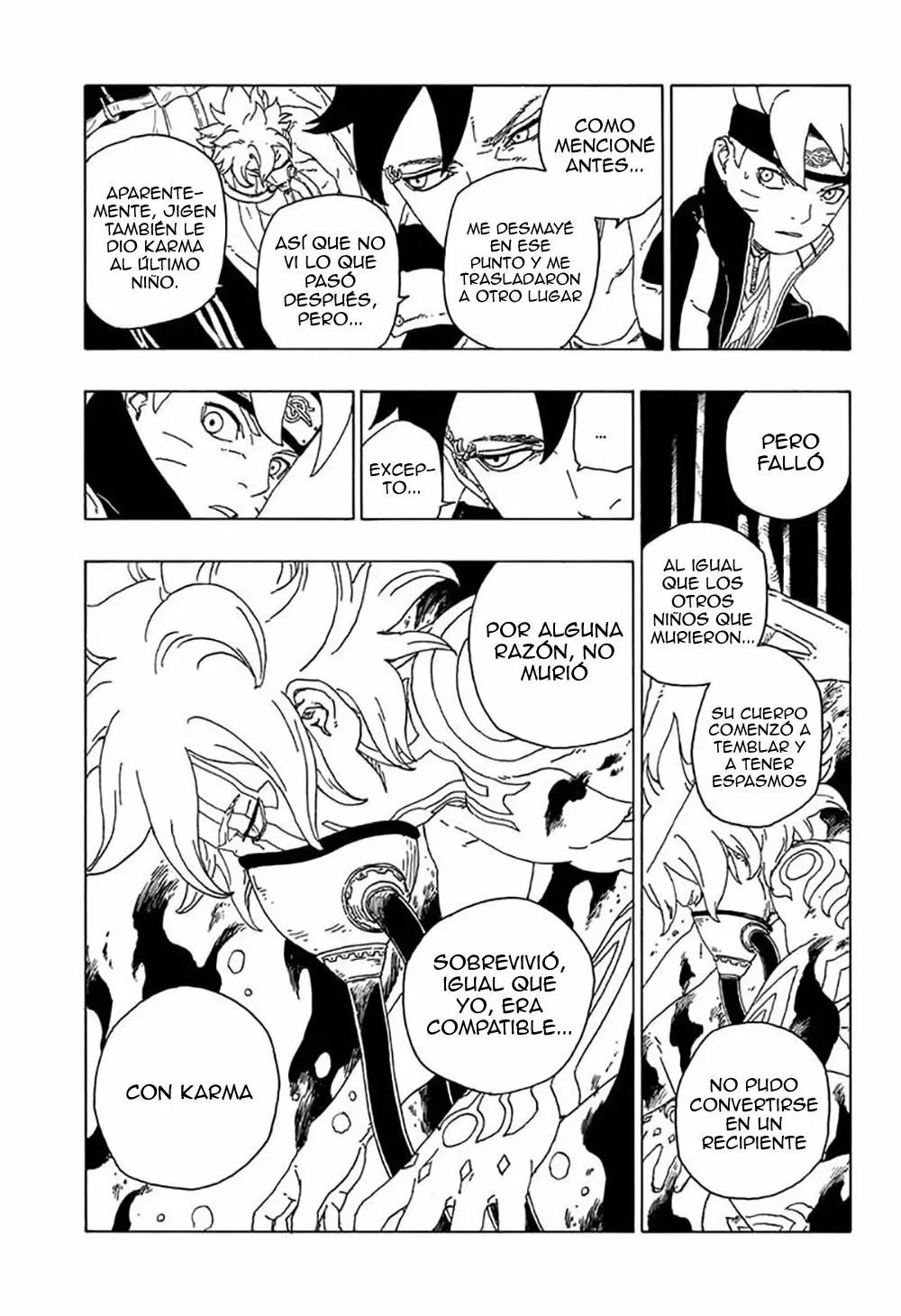 Boruto - Capítulo 56 - Página 24 - LectorTMOo