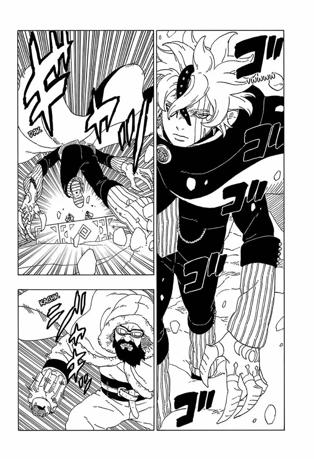 Boruto - Capítulo 56 - Página 25 - LectorTMOo
