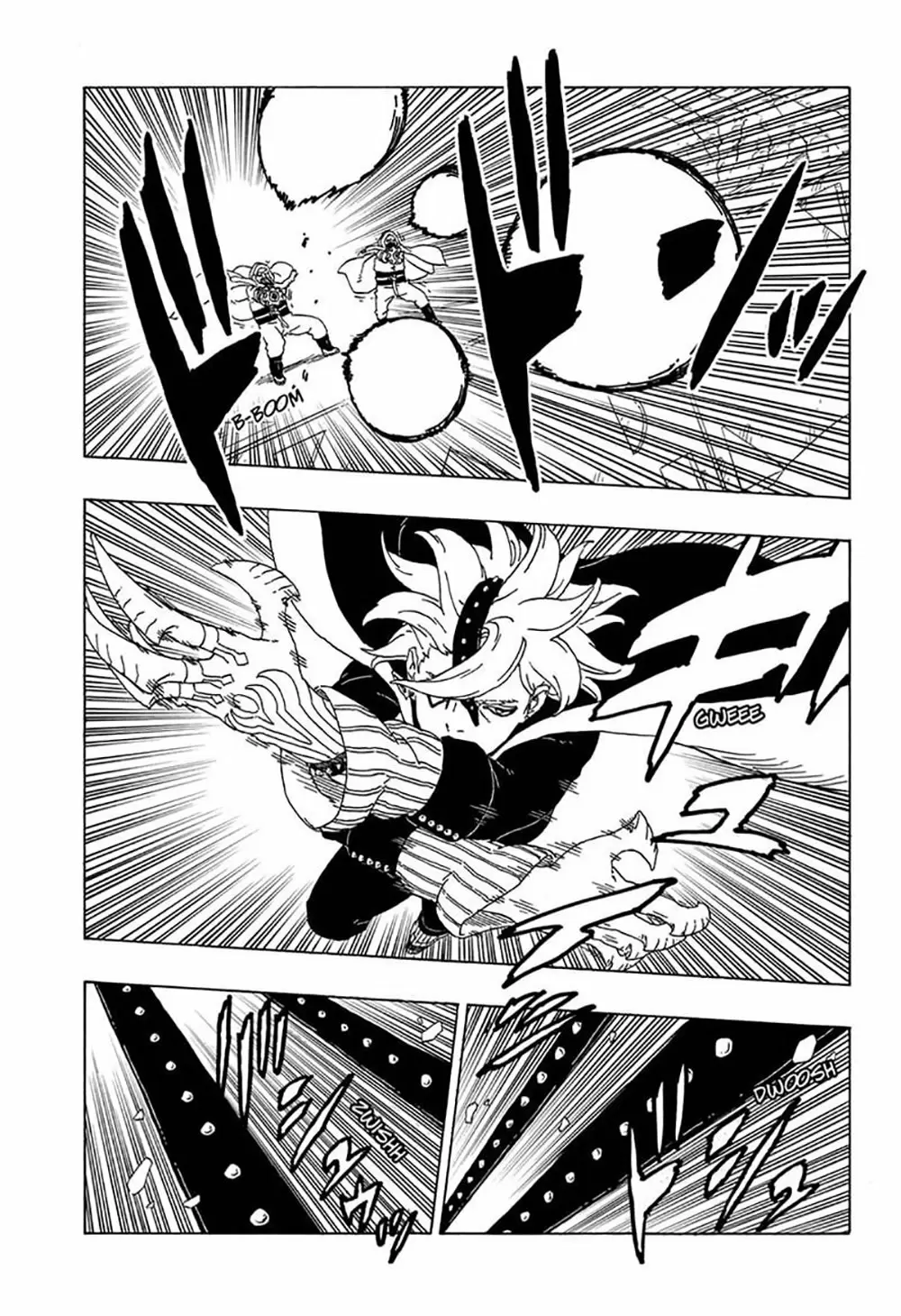 Boruto - Capítulo 56 - Página 26 - LectorTMOo