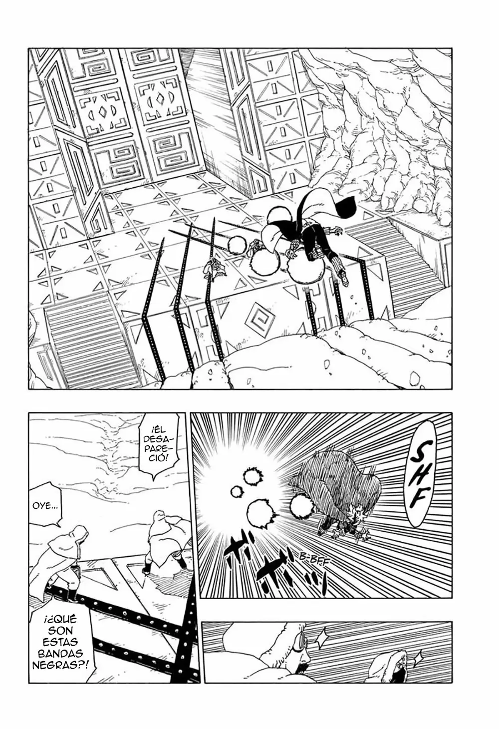 Boruto - Capítulo 56 - Página 27 - LectorTMOo