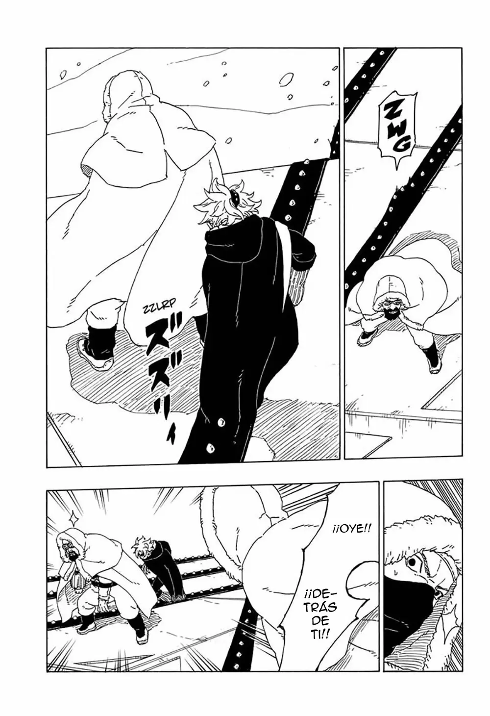 Boruto - Capítulo 56 - Página 28 - LectorTMOo