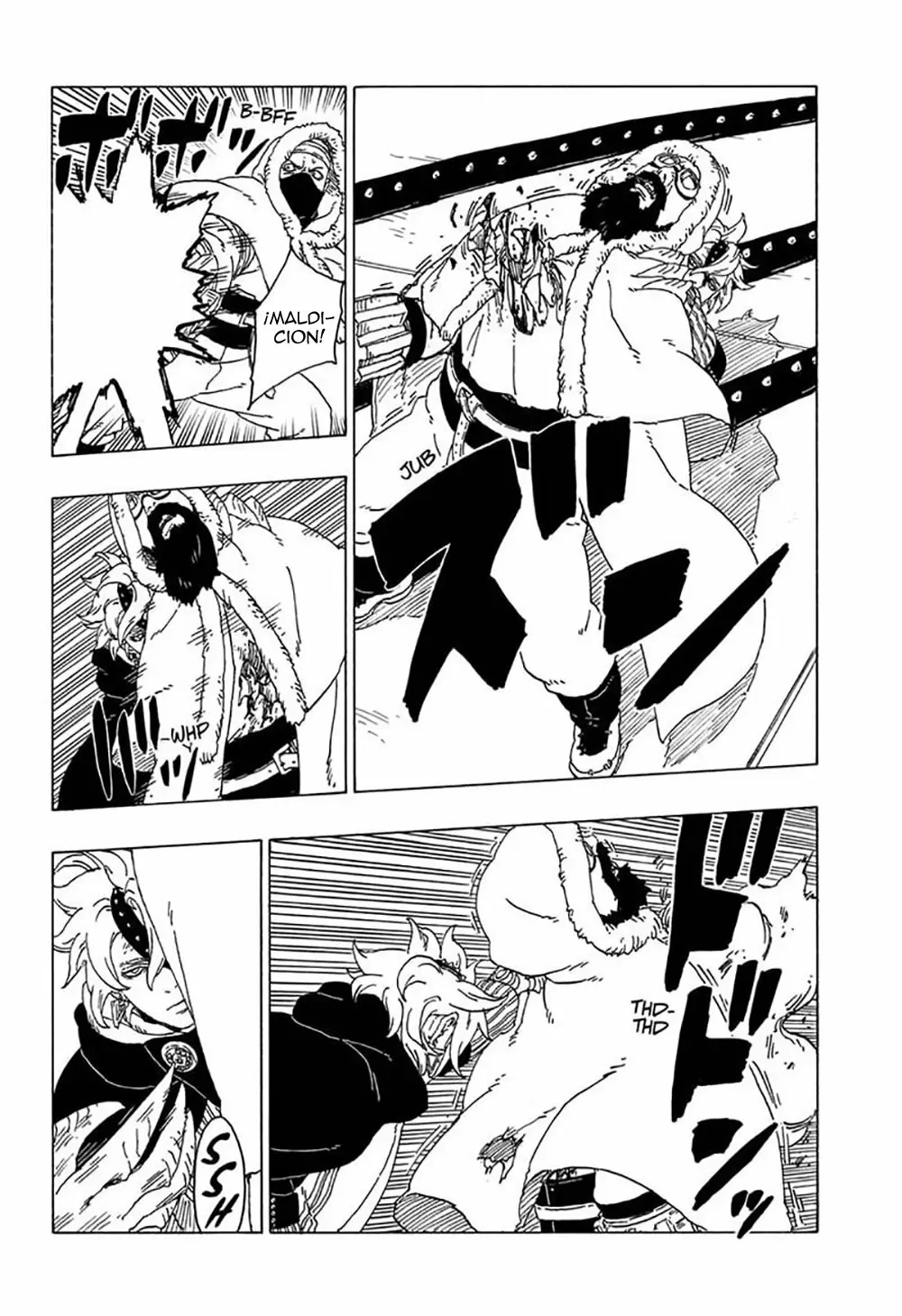 Boruto - Capítulo 56 - Página 29 - LectorTMOo