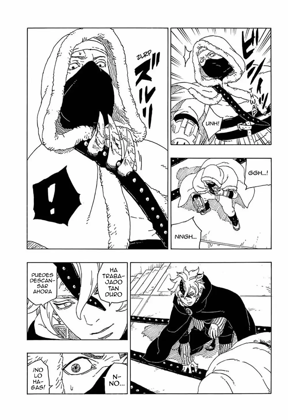 Boruto - Capítulo 56 - Página 30 - LectorTMOo