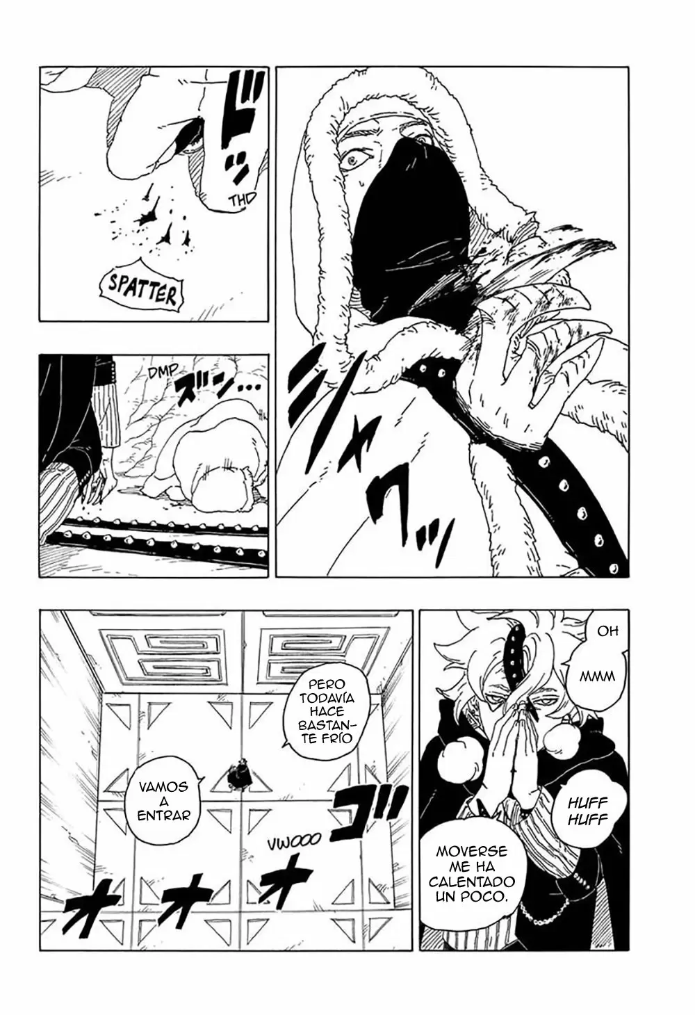 Boruto - Capítulo 56 - Página 31 - LectorTMOo