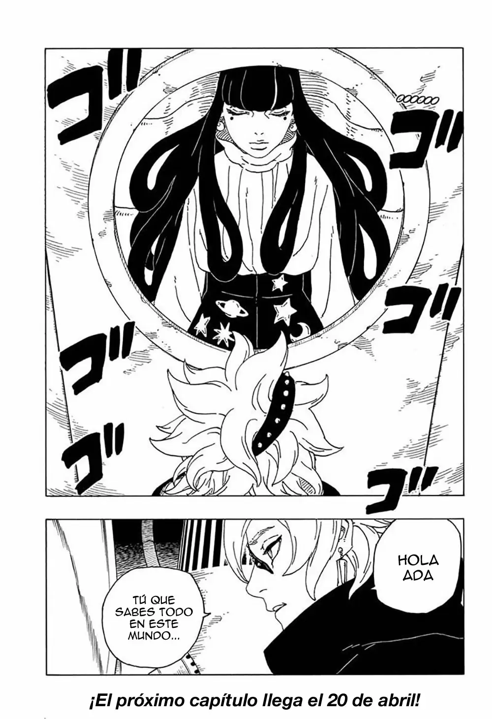 Boruto - Capítulo 56 - Página 42 - LectorTMOo