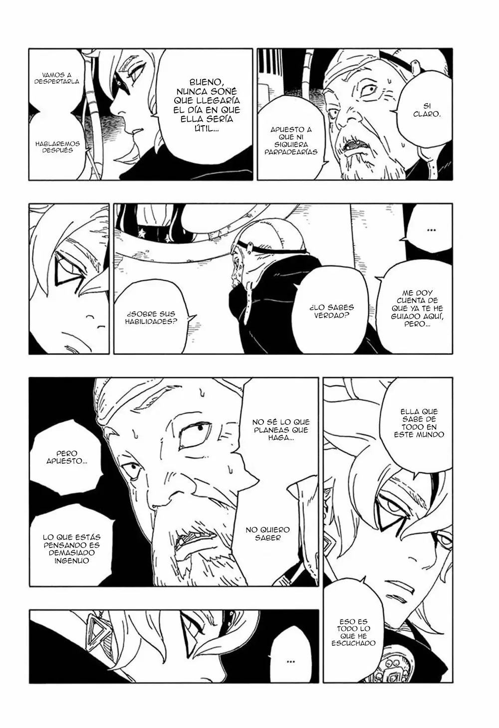 Boruto - Capítulo 57 - Página 4 - LectorTMOo