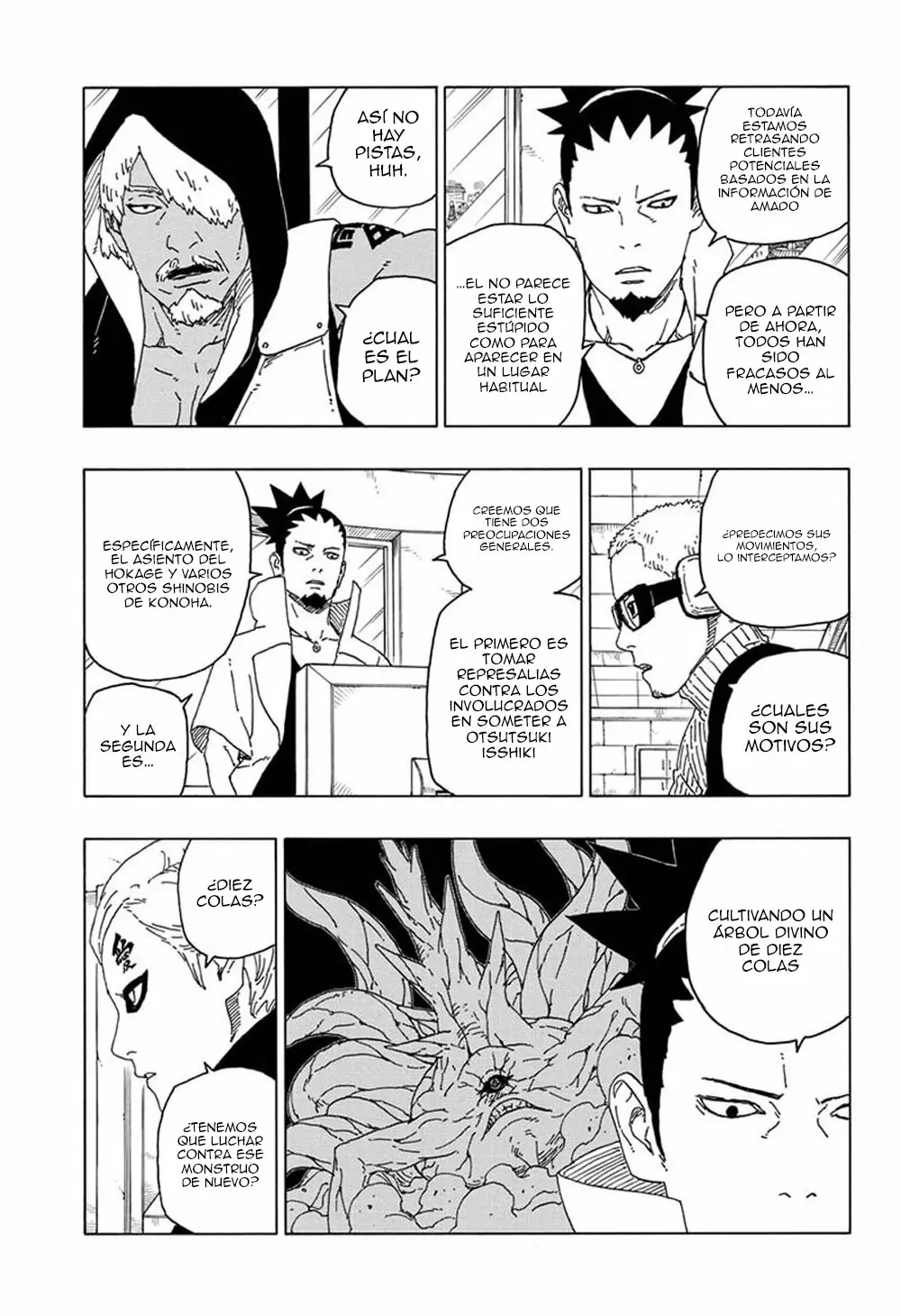 Boruto - Capítulo 57 - Página 9 - LectorTMOo