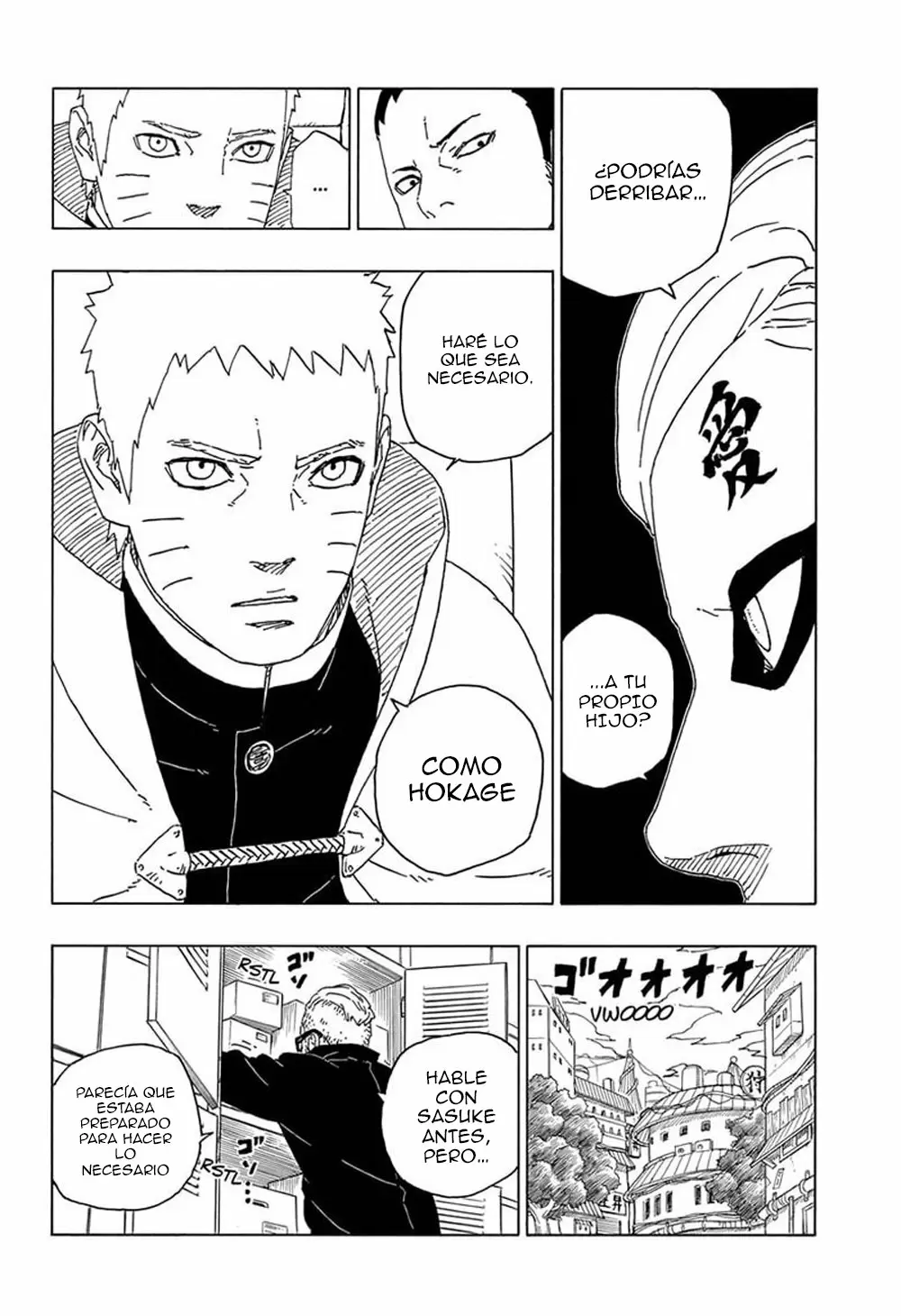 Boruto - Capítulo 57 - Página 12 - LectorTMOo