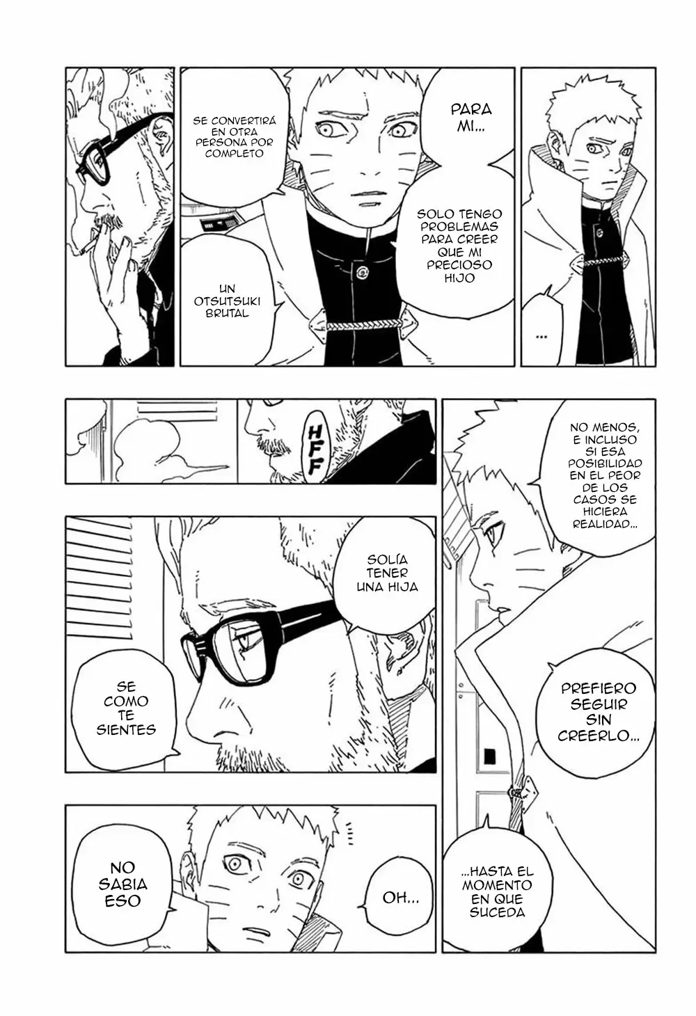Boruto - Capítulo 57 - Página 13 - LectorTMOo
