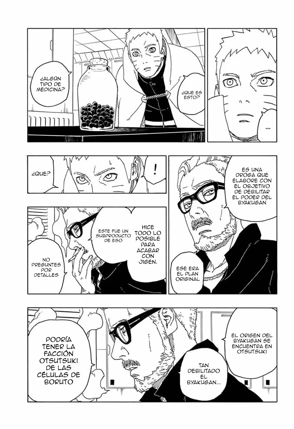 Boruto - Capítulo 57 - Página 15 - LectorTMOo