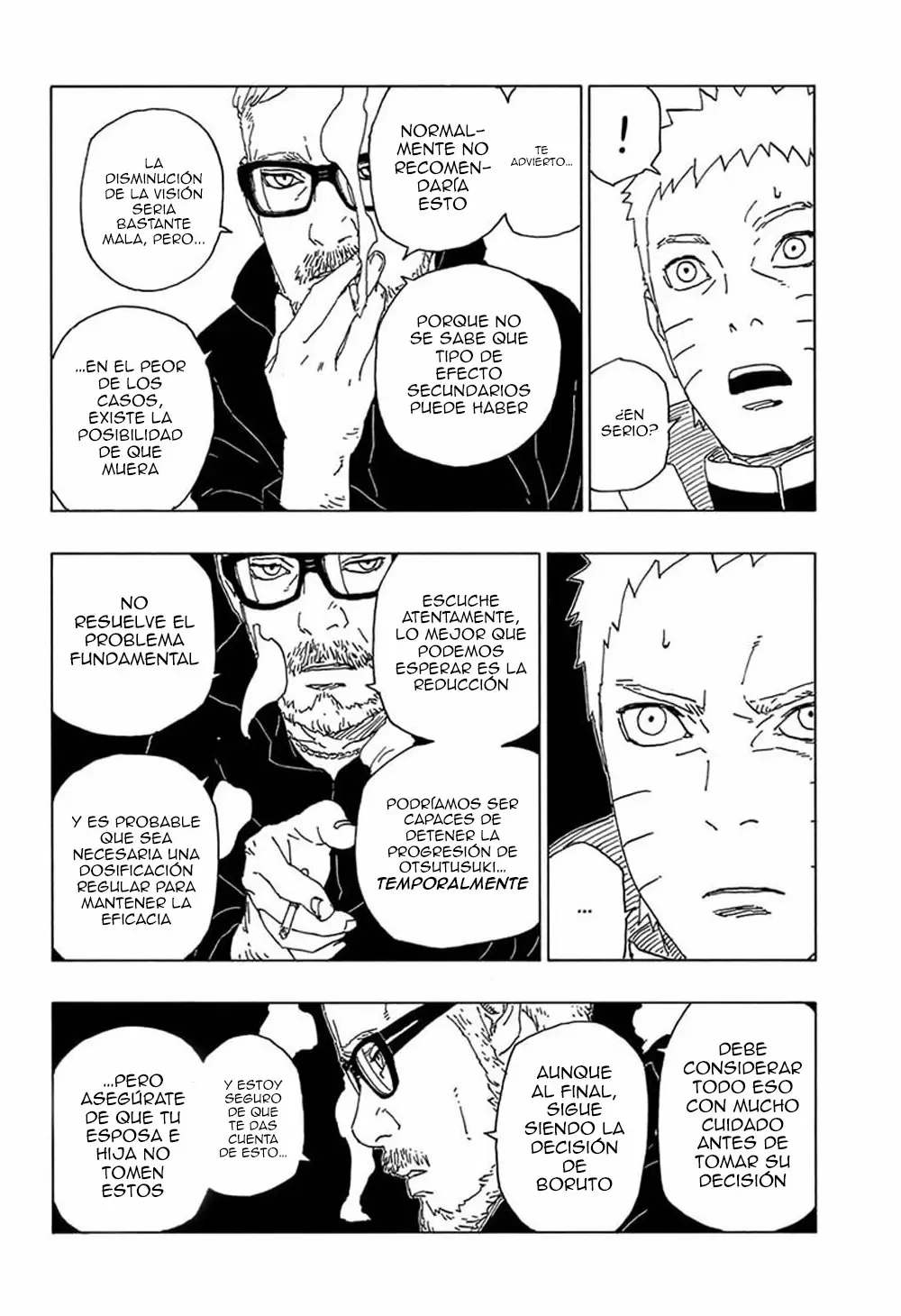 Boruto - Capítulo 57 - Página 16 - LectorTMOo