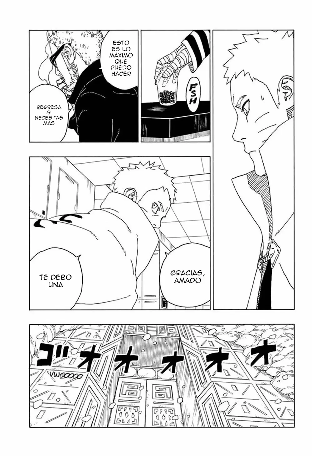 Boruto - Capítulo 57 - Página 17 - LectorTMOo