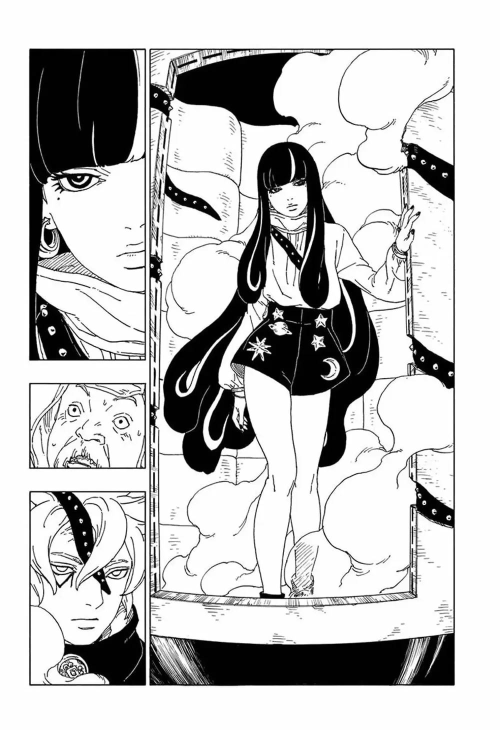 Boruto - Capítulo 57 - Página 18 - LectorTMOo