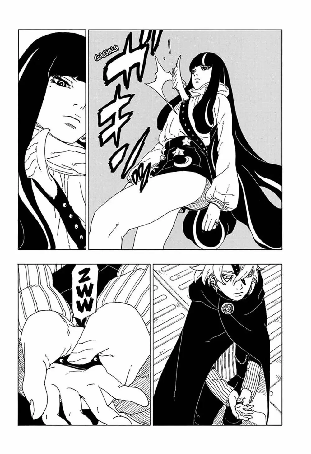 Boruto - Capítulo 57 - Página 20 - LectorTMOo