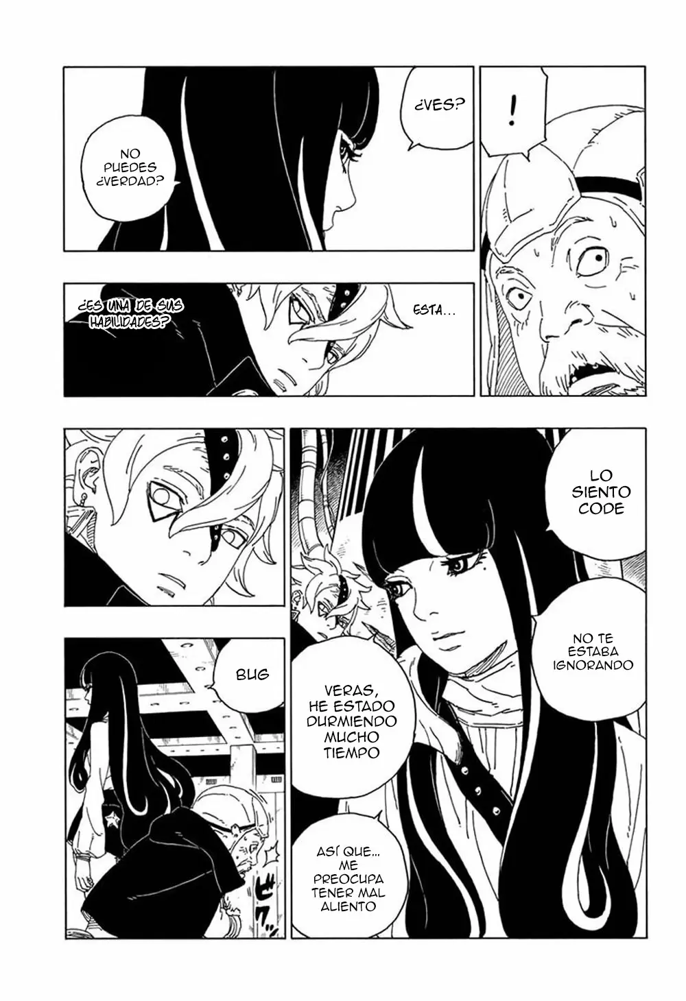 Boruto - Capítulo 57 - Página 23 - LectorTMOo