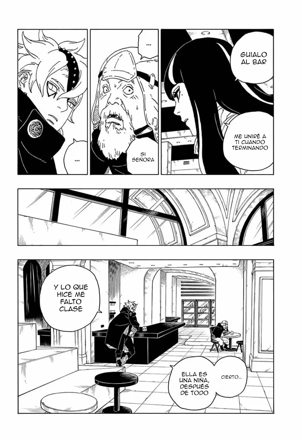 Boruto - Capítulo 57 - Página 24 - LectorTMOo