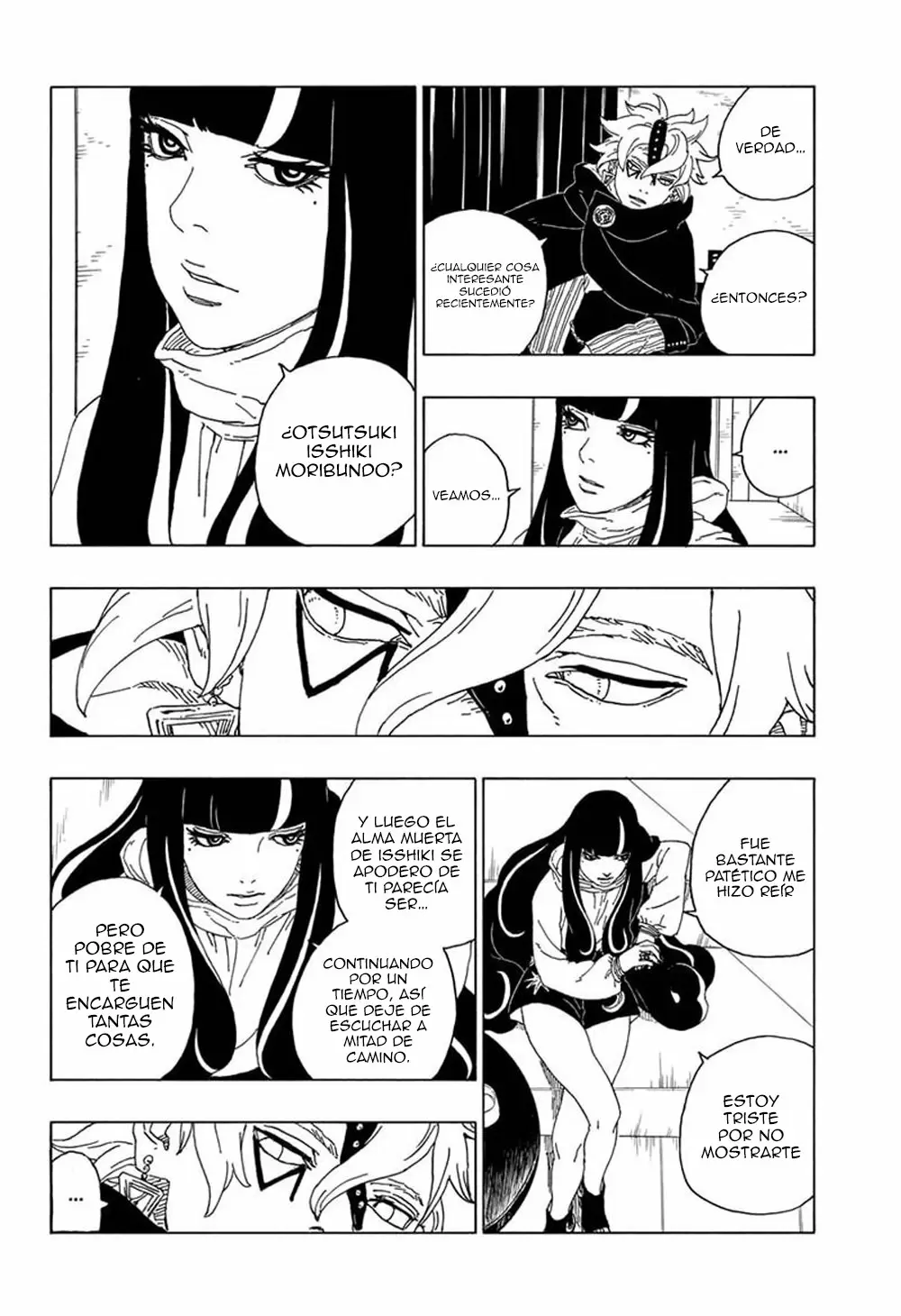 Boruto - Capítulo 57 - Página 28 - LectorTMOo