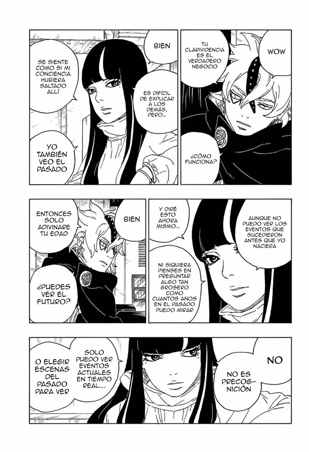 Boruto - Capítulo 57 - Página 29 - LectorTMOo